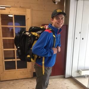 Meet your Posher, Kyle